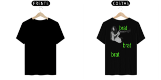 Nome do produto charli xcx - brat