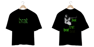 Nome do produtocharli xcx - brat