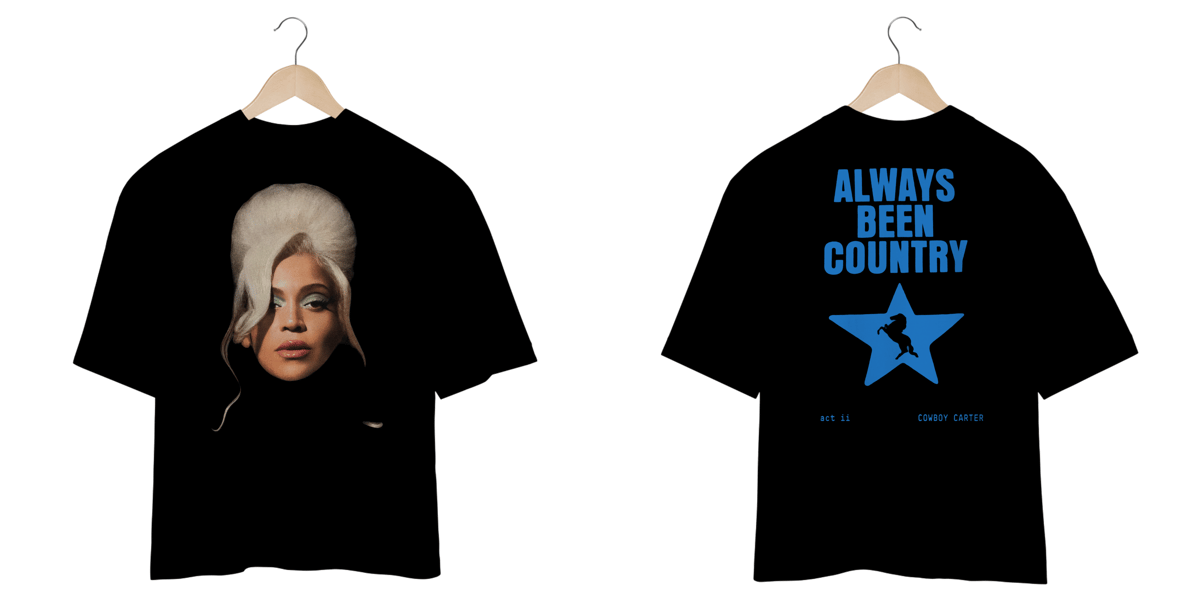 Nome do produto: BEYONCÉ - ACT ii