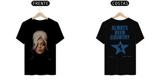 Nome do produto BEYONCÉ - ALWAYS BEEN COUNTRY