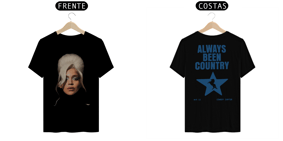 BEYONCÉ - ALWAYS BEEN COUNTRY