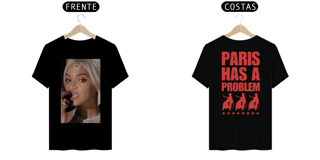 Nome do produto BEYONCÉ - PARIS HAS A PROBLEM
