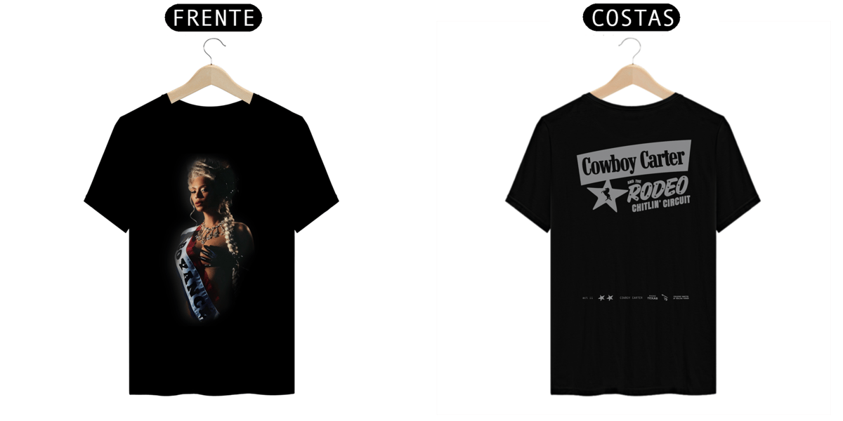 Nome do produto: BEYONCÉ - COWBOY CARTER