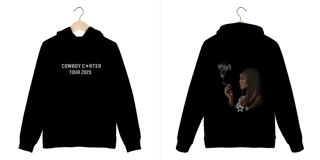 Nome do produto BEYONCÉ - COWBOY CARTER TOUR