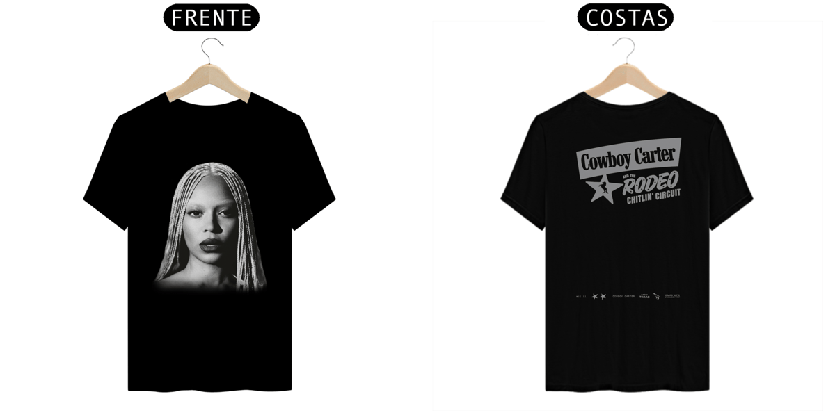 Nome do produto: Beyoncé - cowboy carter 