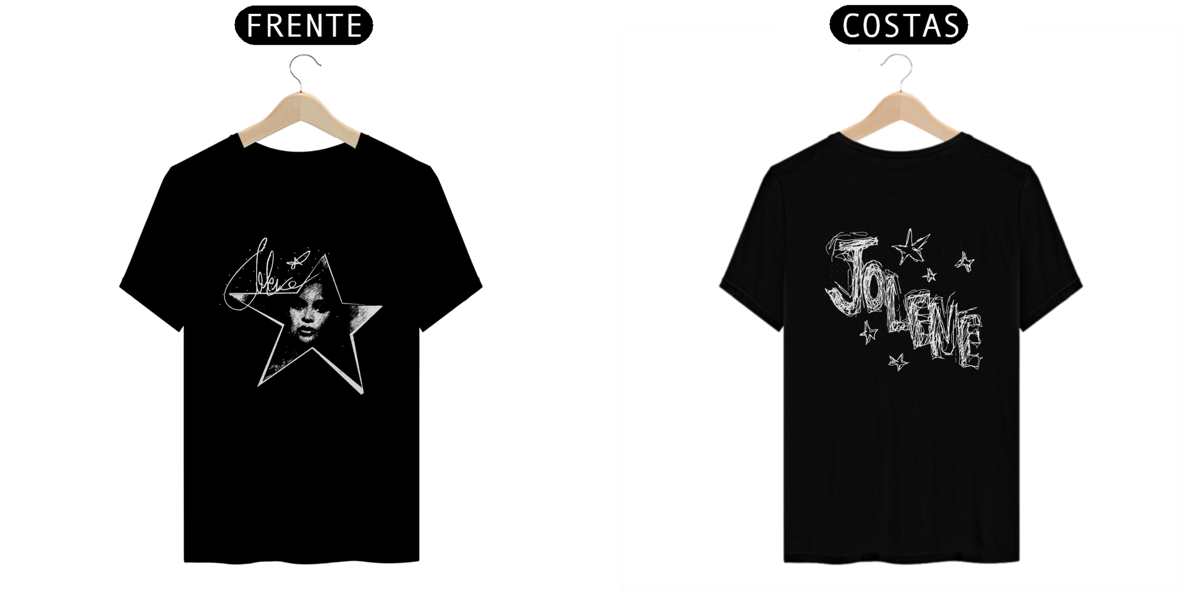 Nome do produto: BEYONCÉ - THE JOLENE AUTOGRAPH