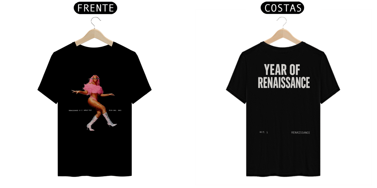 Nome do produto: BEYONCÉ - PUSSY PINK