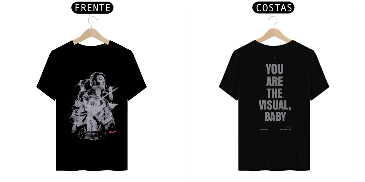 Nome do produto: BEYONCÉ - YOU ARE THE VISUAL BABY 
