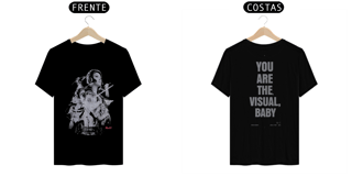 Nome do produto BEYONCÉ - YOU ARE THE VISUAL BABY 