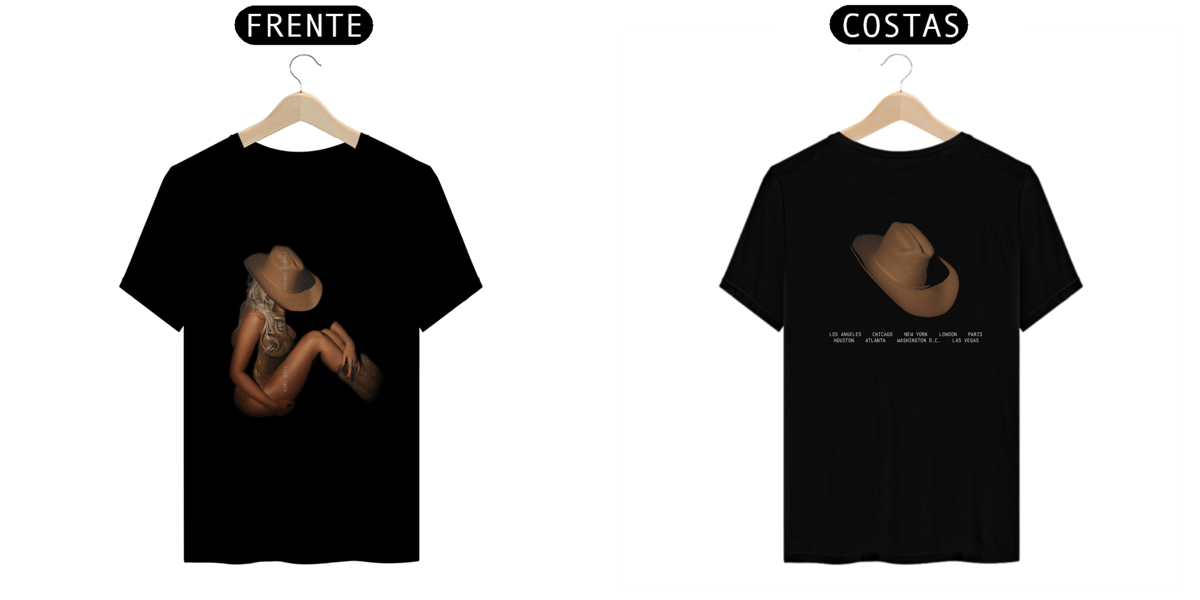 Nome do produto: BEYONCÉ - COWBOY CARTER TOUR