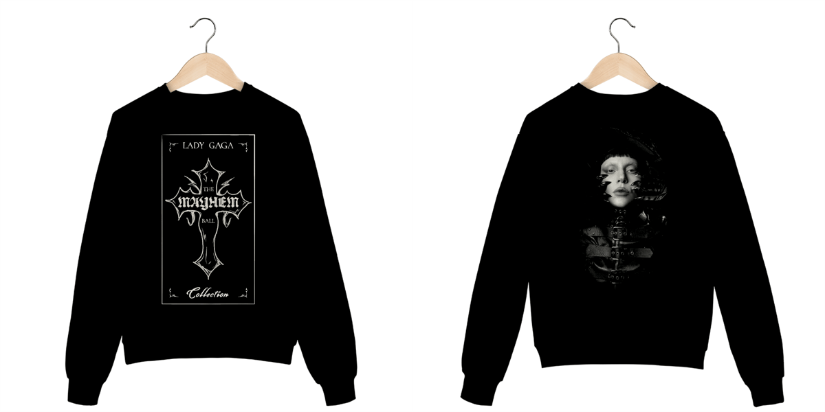 Nome do produto: LADY GAGA - MAYHEM BALL