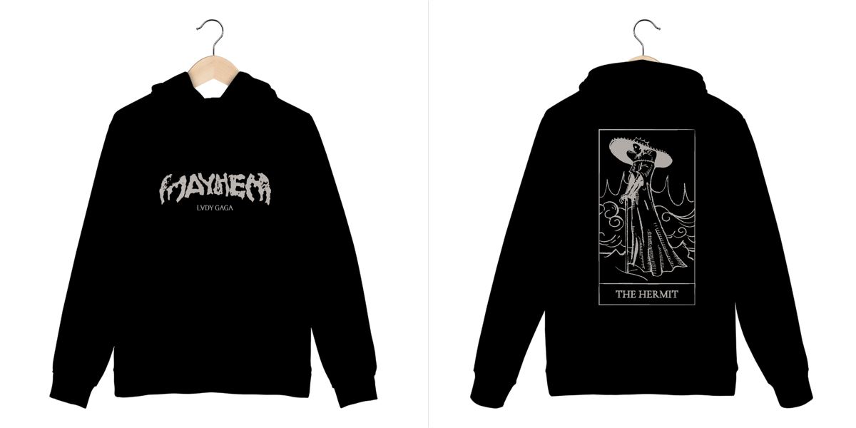 Nome do produto: LADY GAGA - MAYHEM BALL