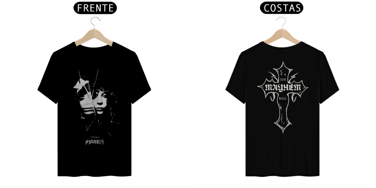Nome do produto: LADY GAGA - MAYHEM BALL