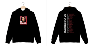 Nome do produto DUA LIPA - RADICAL OPTIMISM TOUR