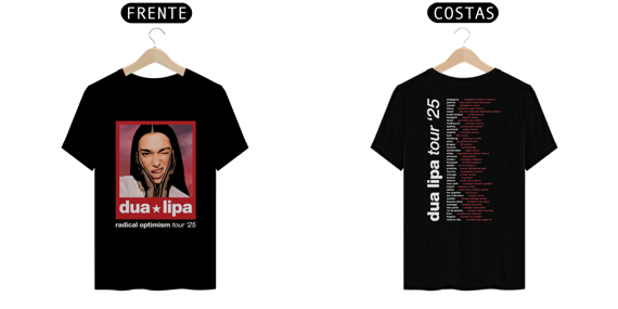 DUA LIPA - RADICAL OPTIMISM TOUR