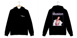 Nome do produtoDUA LIPA - ILLUSION