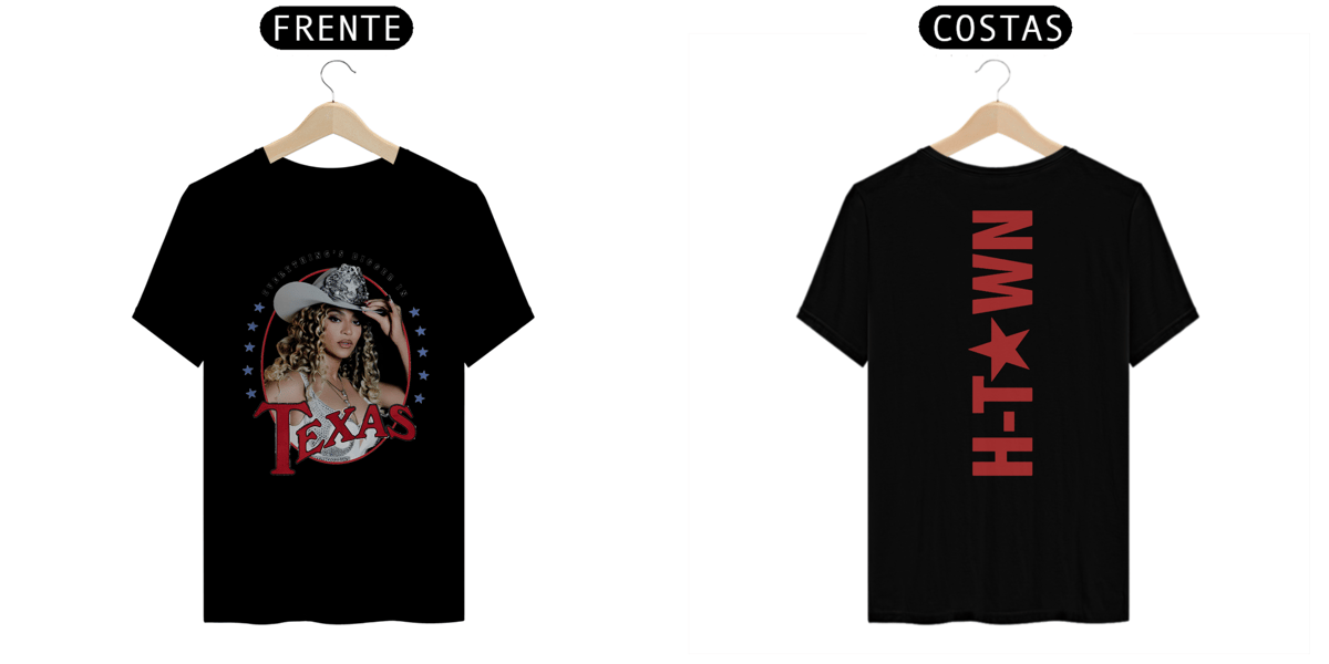 Nome do produto: BEYONCÉ - HTWN