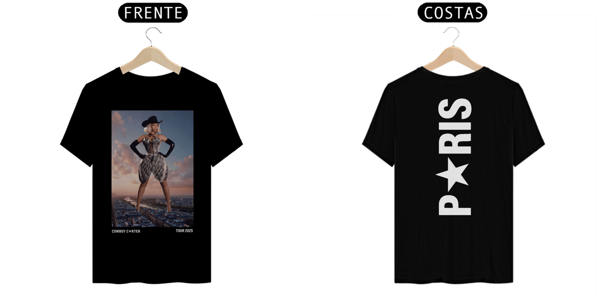 Nome do produto: BEYONCÉ - PARIS