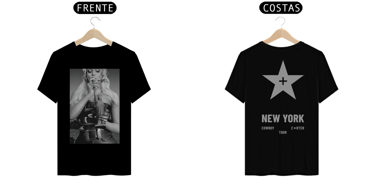 Nome do produto: BEYONCÉ - NY