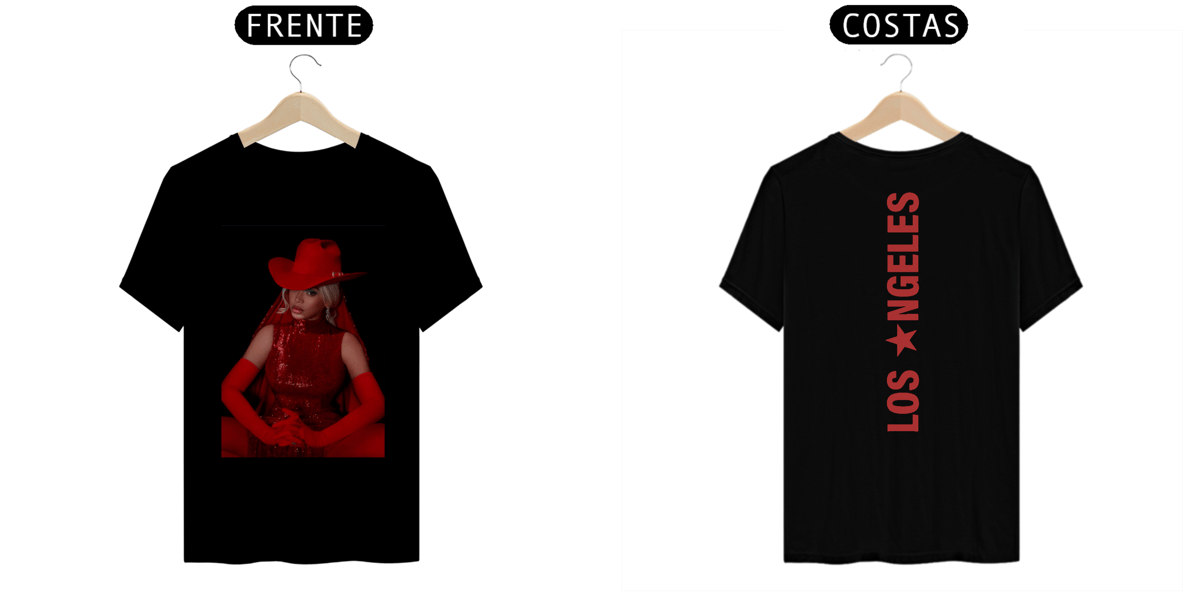 Nome do produto: BEYONCÉ - LA