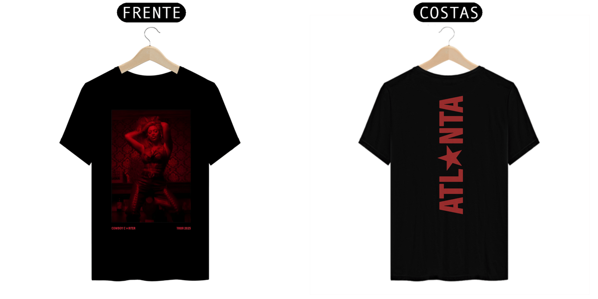 Nome do produto: BEYONCÉ - ATLANTA