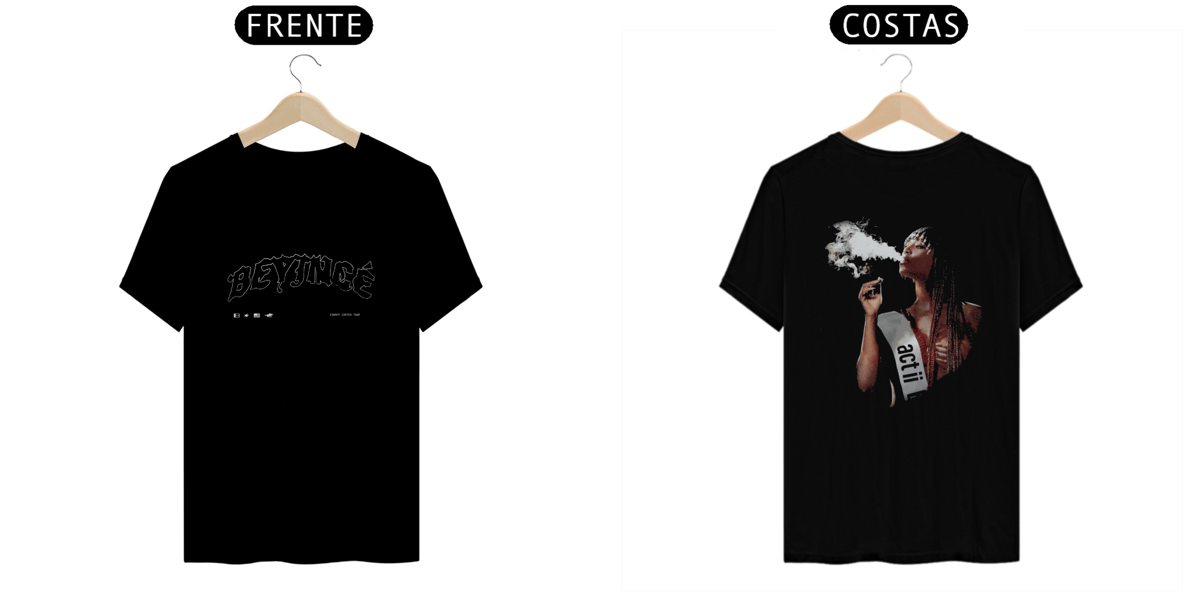 Nome do produto: BEYONCÉ - COWBOY CARTER TOUR