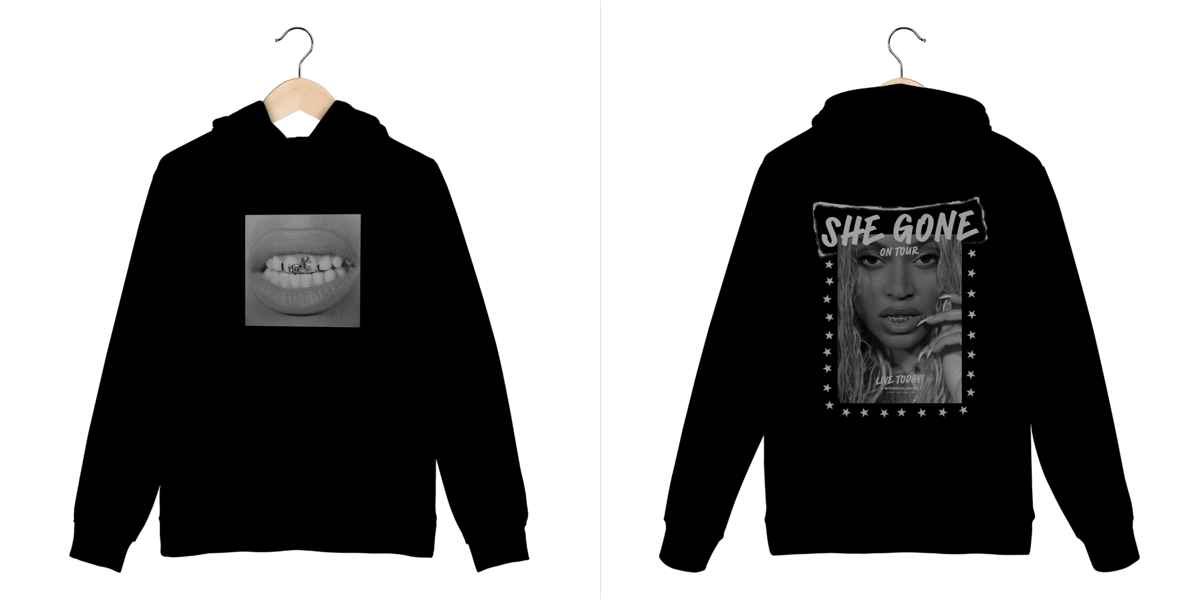 Nome do produto: BEYONCÉ - SHE GONE
