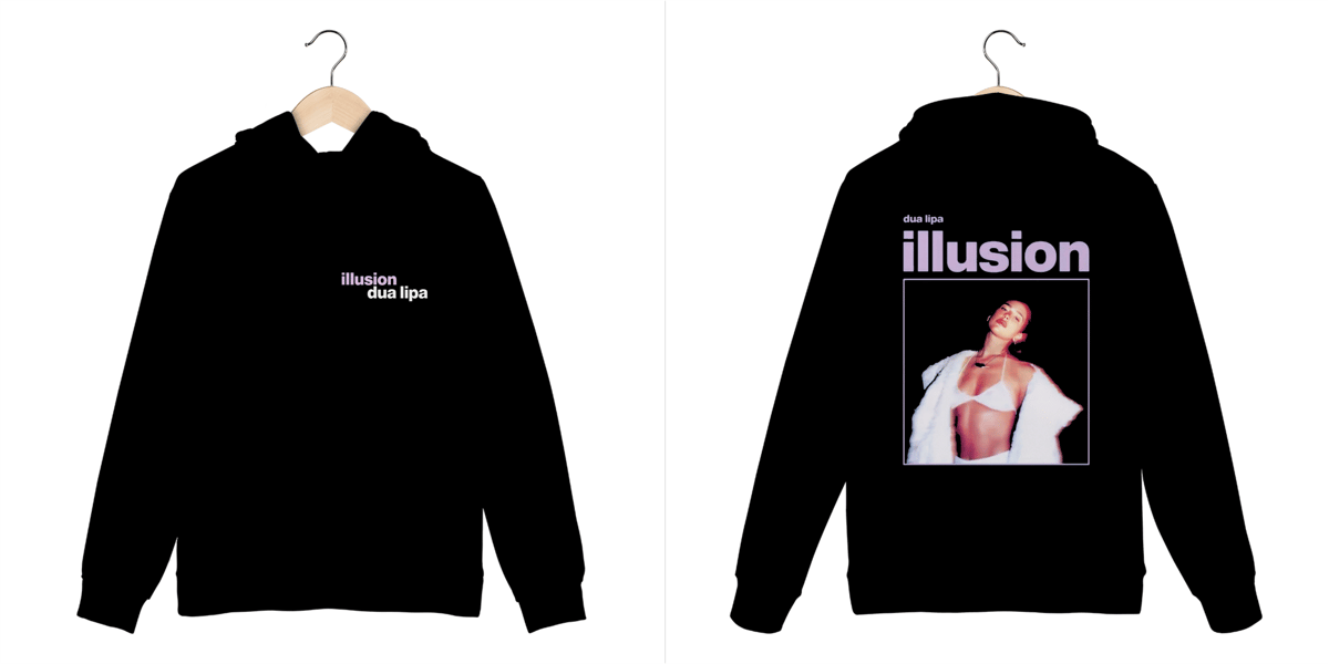 Nome do produto: DUA LIPA - RADICAL OPTIMISM TOUR