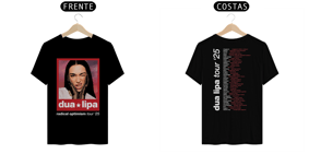 DUA LIPA - RADICAL OPTIMISM TOUR