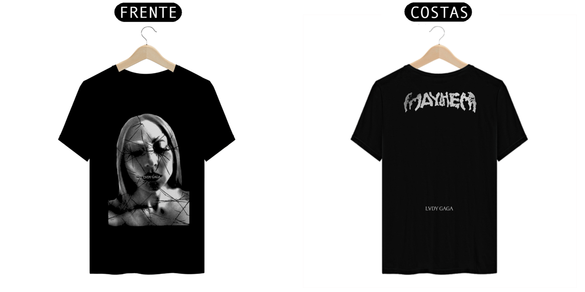 Nome do produto: LADY GAGA - MAYHEM 