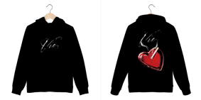 DOJA CAT - ASHTRAY HOODIE