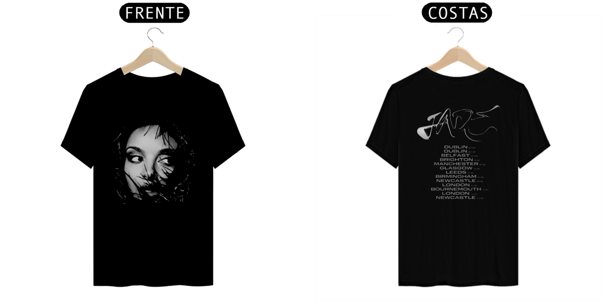 Nome do produto: JADE - THAT\'S SHOWBIZ BABY! TOUR