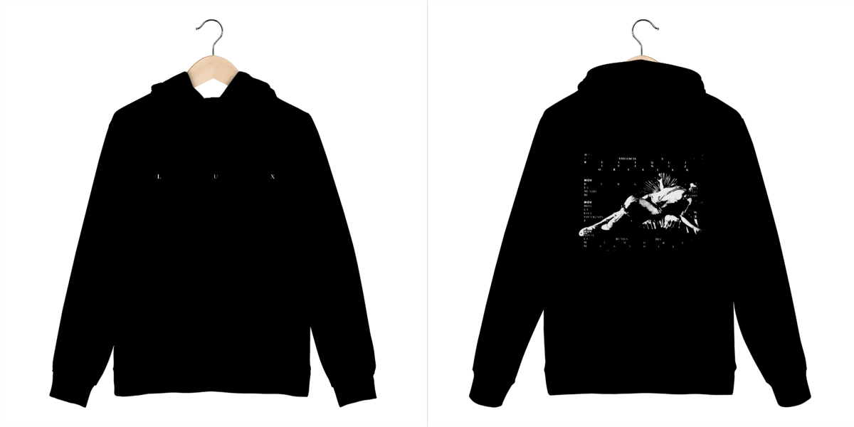 Nome do produto: ROSALIA - LUX LOGO