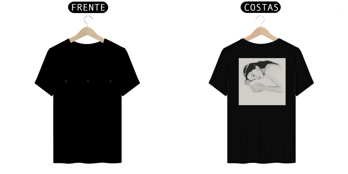 Nome do produto: ROSALIA - LUX