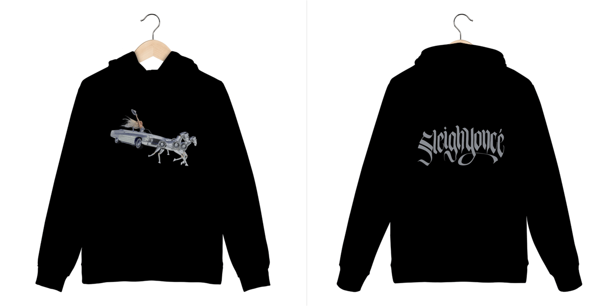 Nome do produto: SILVER SLEIGH - BEYONCE