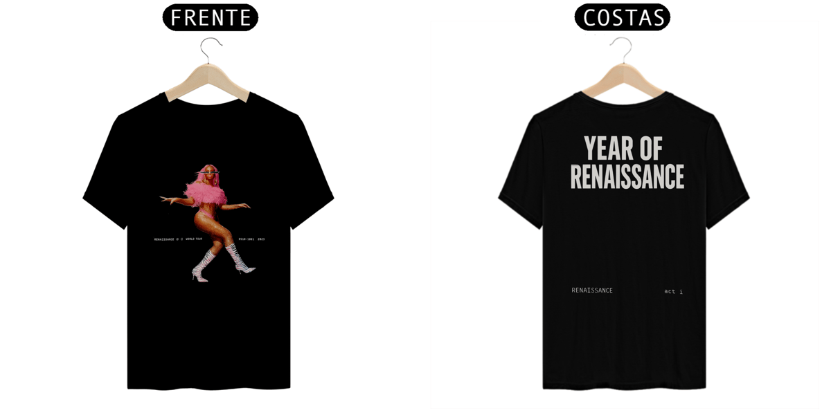Nome do produto: BEYONCÉ - PUSSY PINK