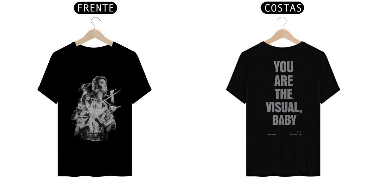 Nome do produto: BEYONCÉ - YOU ARE THE VISUAL, BEBY