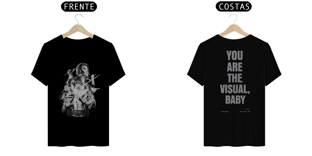 Nome do produtoBEYONCÉ - YOU ARE THE VISUAL, BEBY