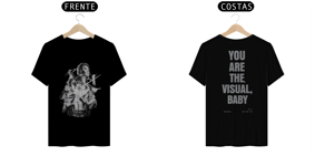 Nome do produto  BEYONCÉ - YOU ARE THE VISUAL, BEBY