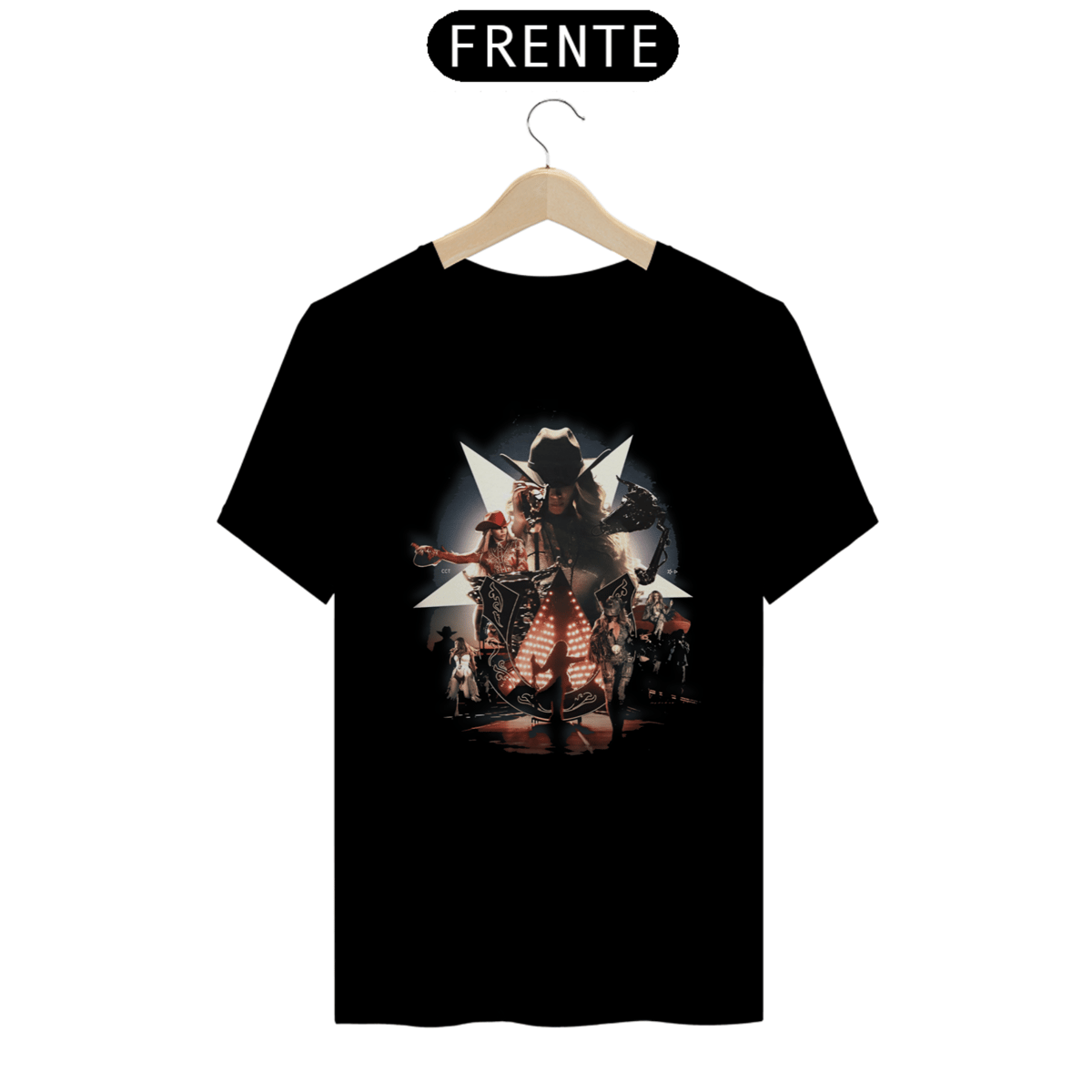 Nome do produto: BEYONCÉ - COWBOY CARTER POSTER