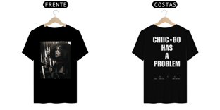 Nome do produtoBEYONCÉ - CHICAGO HAS A PROBLEM