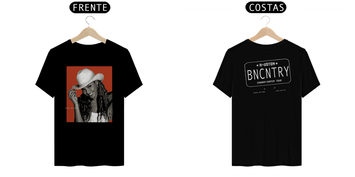 Nome do produto: BEYONCE - H - USTON