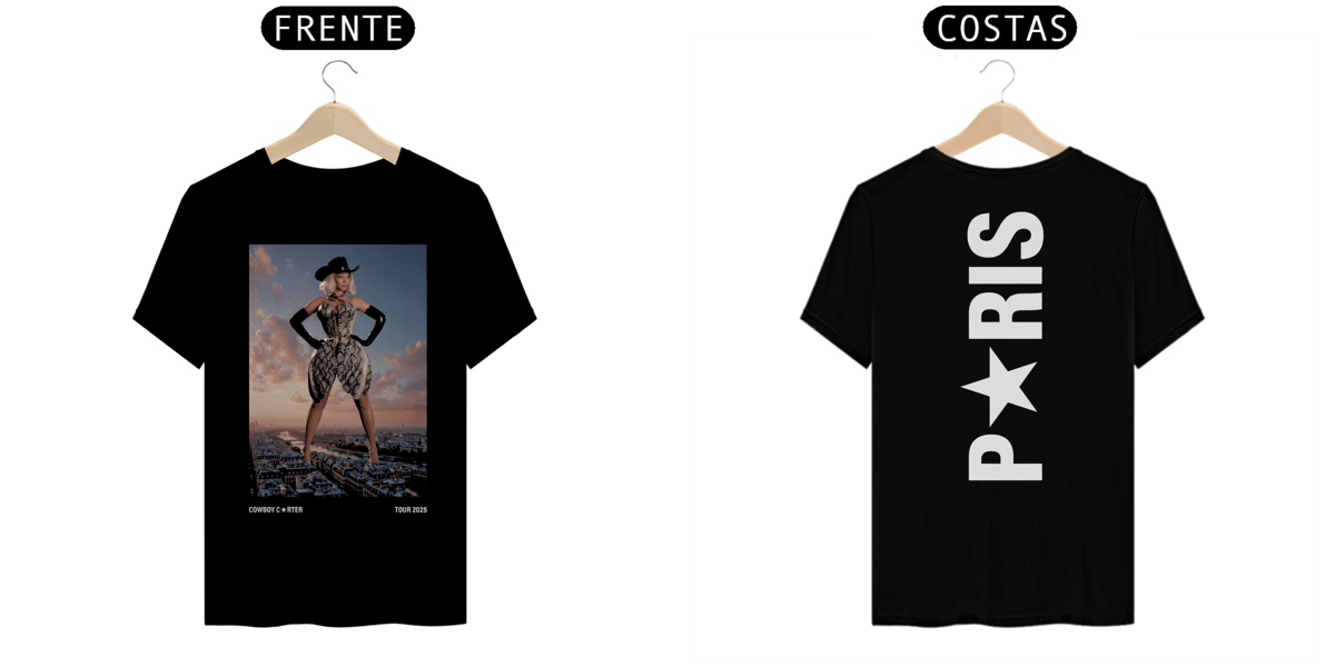 Nome do produto: BEYONCÉ - PARIS 