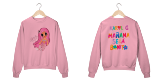 Nome do produto KAROL G - MAÑANA SERA BONITO