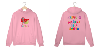 Nome do produto KAROL G - MAÑA SERA BONITO