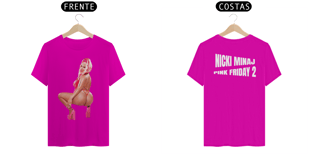 Nome do produtoNICKI MINAJ - PINK FRIDAY 2