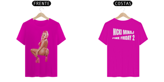 Nome do produto NICKI MINAJ - PINK FRIDAY 2