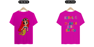 Nome do produtoKAROL G - MAÑA SERA BONITO TOUR