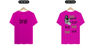 Nome do produto charli xcx - brat