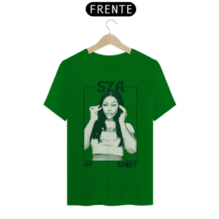 Nome do produtoSZA - SHIRT